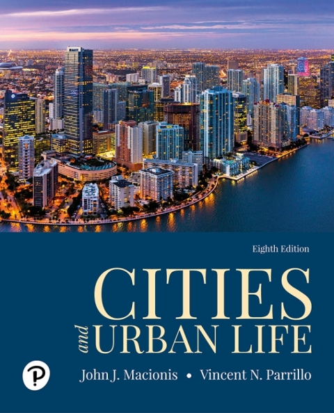 Cover image for book Cities and Urban Life