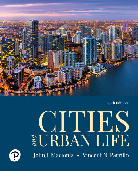 Cover image for book Cities and Urban Life