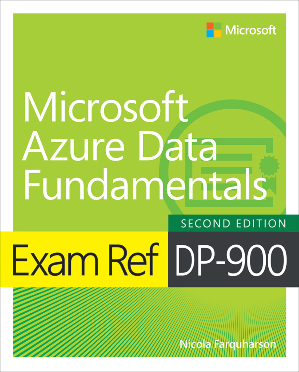 Reflowable Exam Ref DP-900 Microsoft Azure Data Fundamentals; $47.72