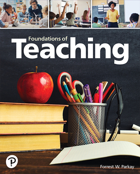 Cover image for book Foundations of Teaching