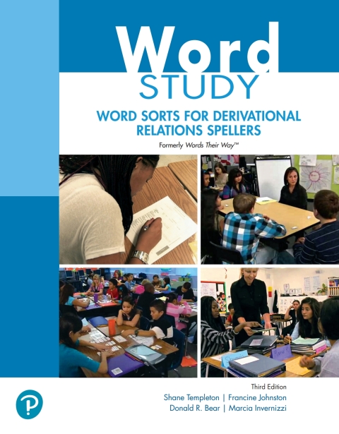 Cover image for book Word Study