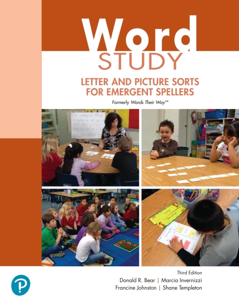 Cover image for book Word Study