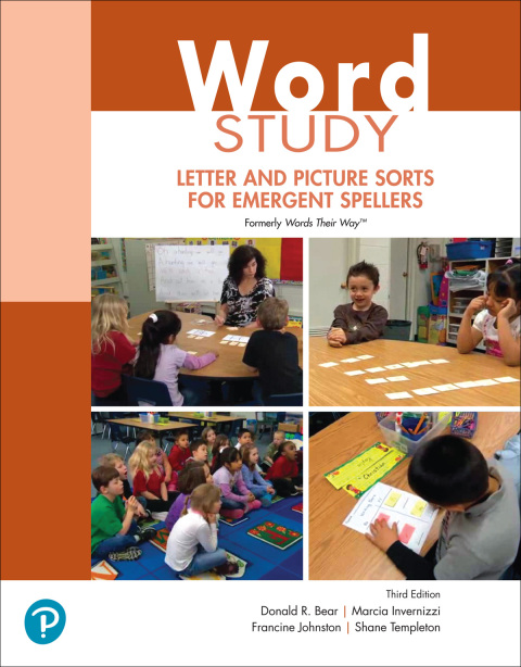 Cover image for book Word Study