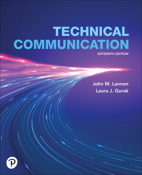 Cover image for book Technical Communication
