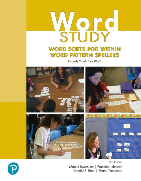 Cover image for book Word Study