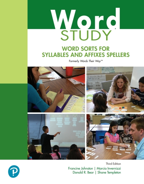 Cover image for book Word Study