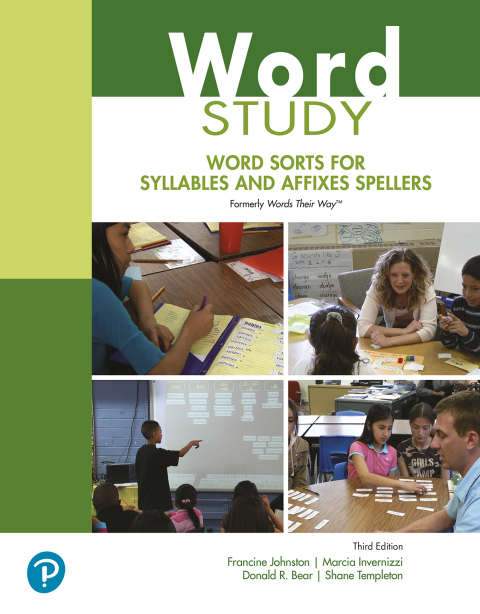 Cover image for book Word Study