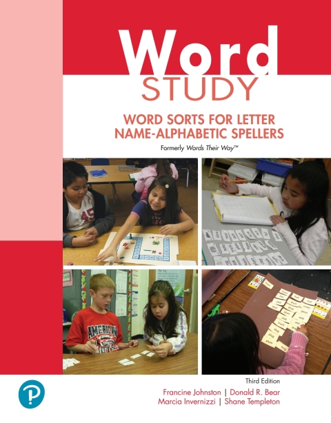 Cover image for book Word Study