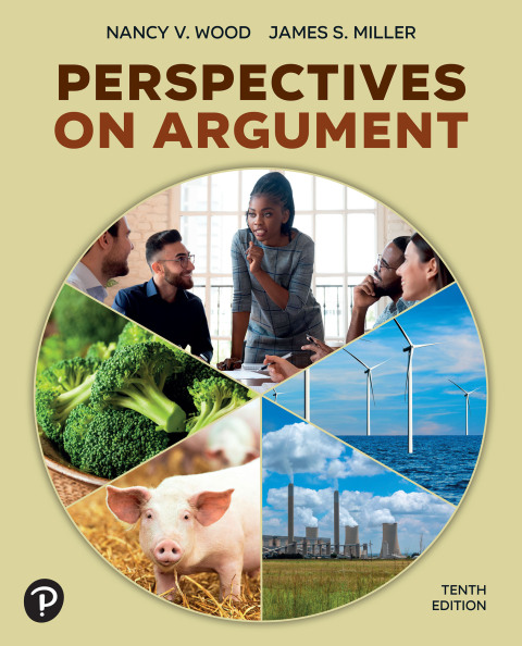 Cover image for book Perspectives on Argument