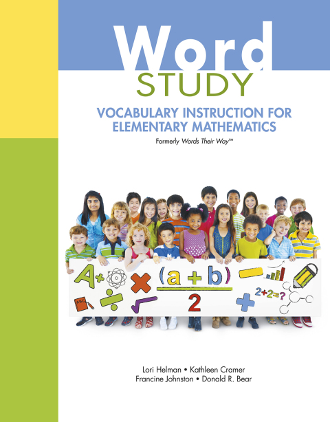 Cover image for book Word Study