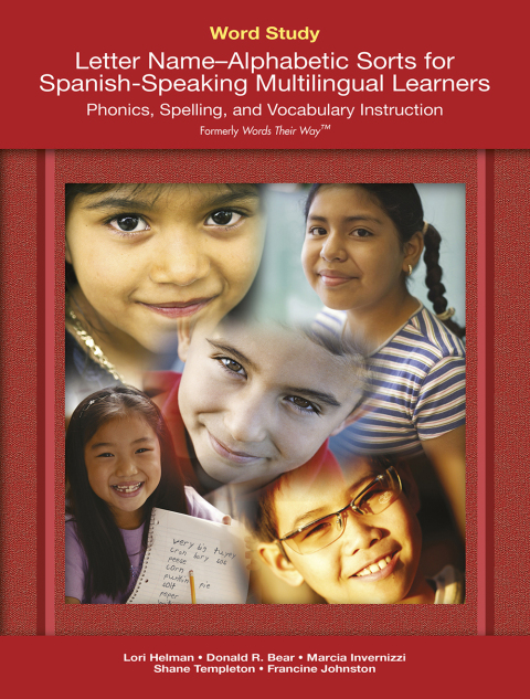 Cover image for book Word Study