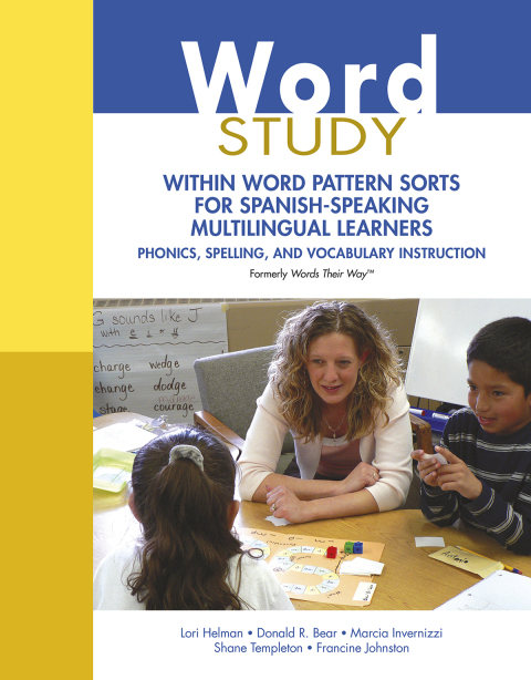 Cover image for book Word Study