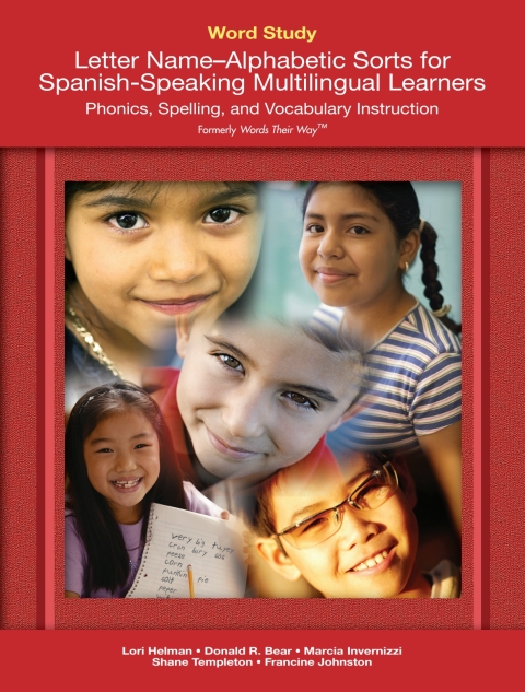 Cover image for book Word Study