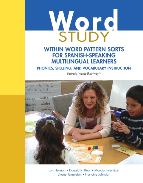 Cover image for book Word Study