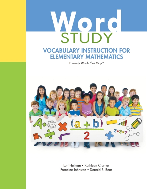 Cover image for book Word Study