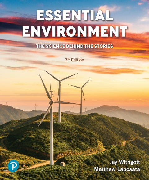 Cover image for book Essential Environment: The Science Behind the Stories