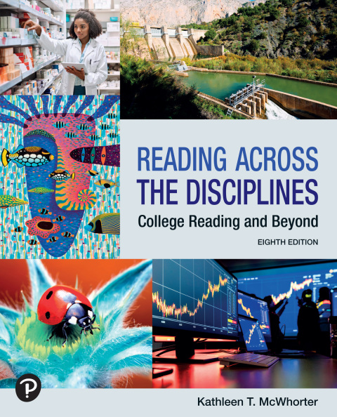 Cover image for book Reading Across the Disciplines