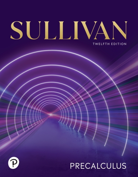 Cover image for book Precalculus