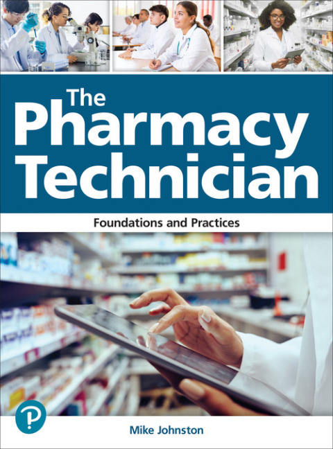 Cover image for book The Pharmacy Technician