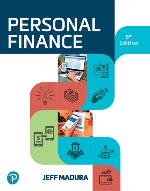 Cover image for book Personal Finance