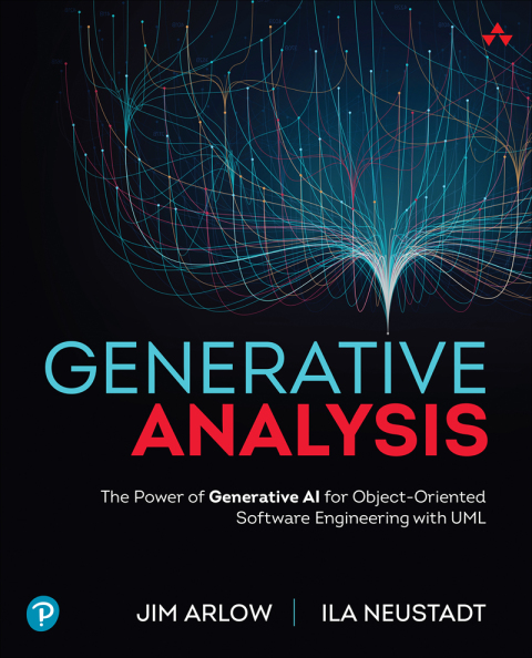 Cover image for book Generative Analysis