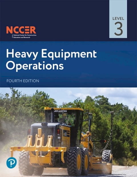 Cover image for book Heavy Equipment Operations Level 3