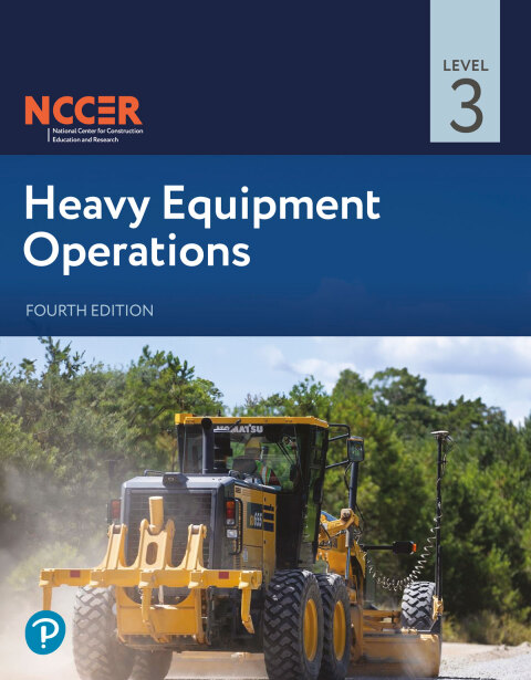Cover image for book Heavy Equipment Operations Level 3