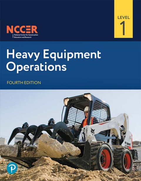 Cover image for book Heavy Equipment Operations, Level 1