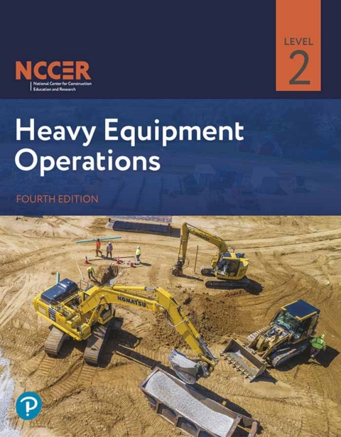 Cover image for book Heavy Equipment Operations Level 2
