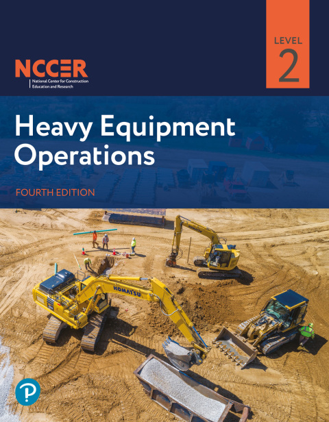 Cover image for book Heavy Equipment Operations Level 2