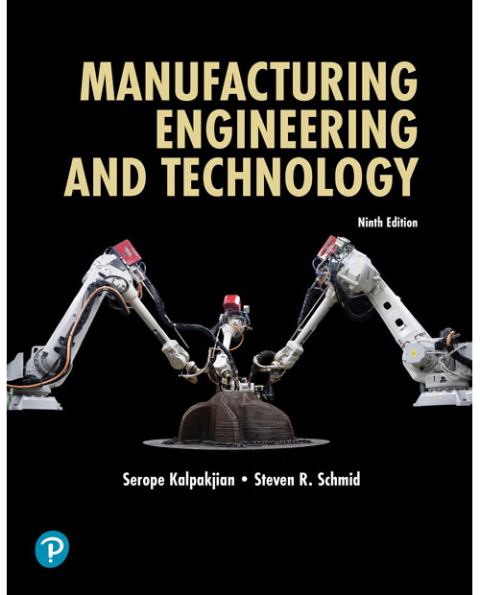 Cover image for book Manufacturing Engineering and Technology