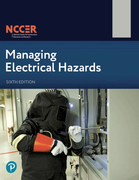 Cover image for book Managing Electrical Hazards