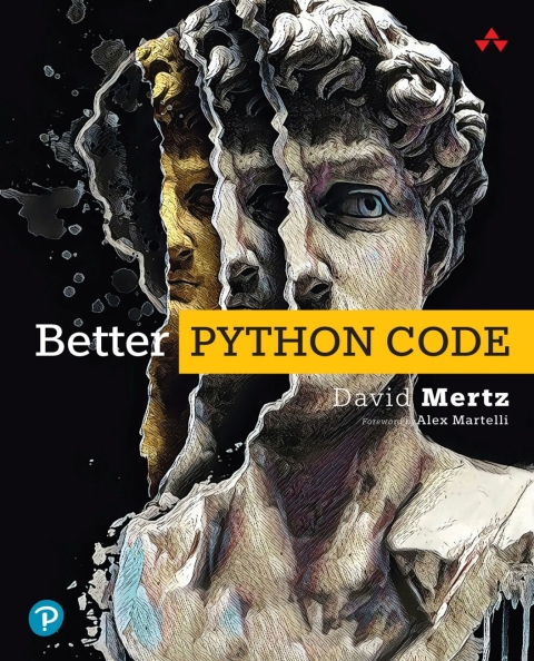 Cover image for book Better Python Code