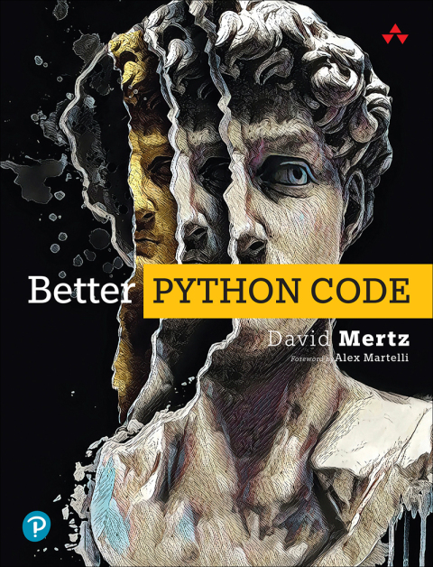 Cover image for book Better Python Code