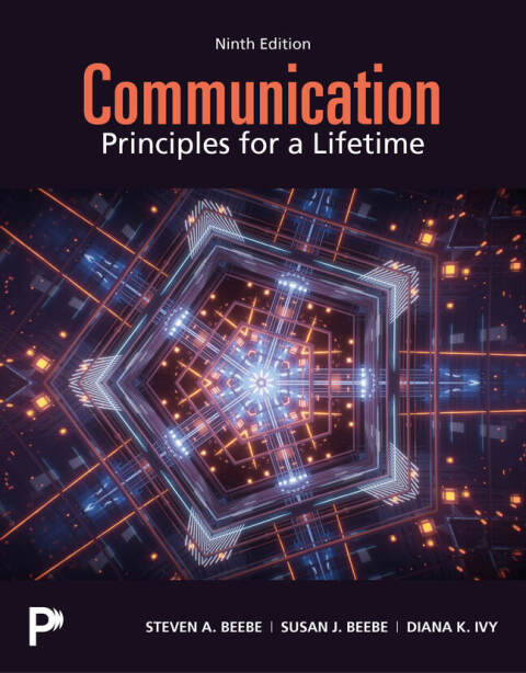 Cover image for book Revel Access Code for Communication: Principles for a Lifetime