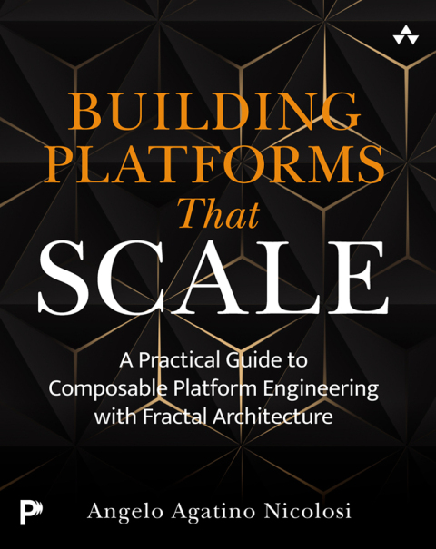 Cover image for book Building Platforms That Scale