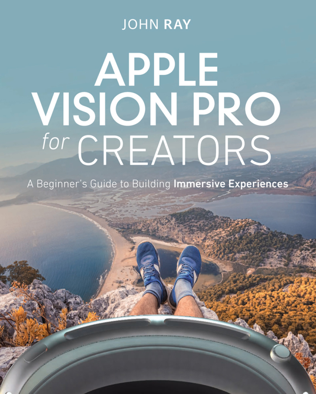 Reflowable Apple Vision Pro for Creators; $53.27