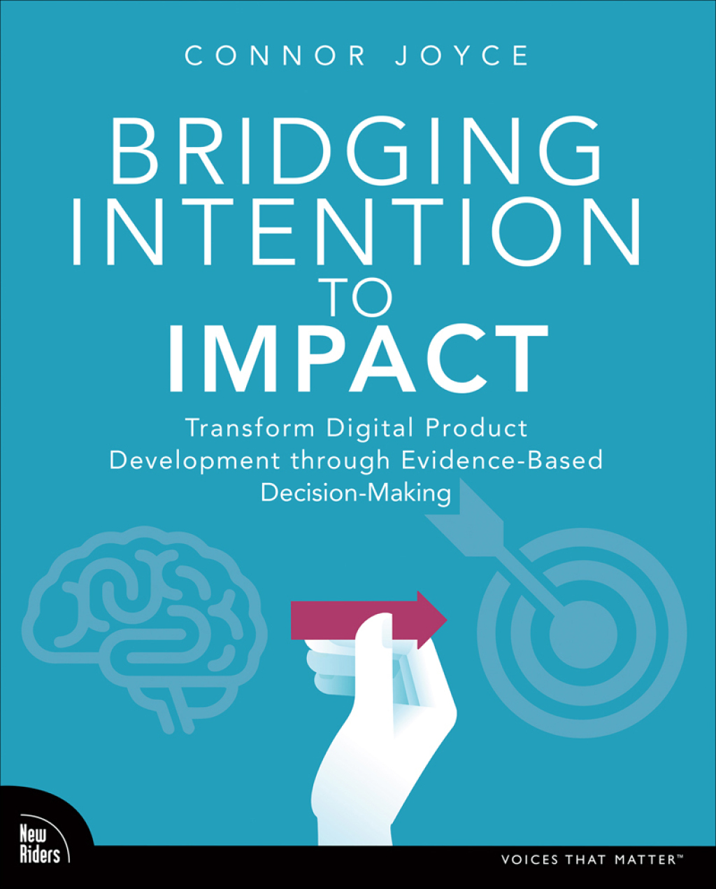 Reflowable Bridging Intention to Impact; $53.27