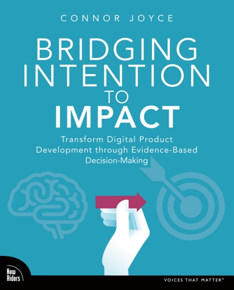 Cover image for book Bridging Intention to Impact
