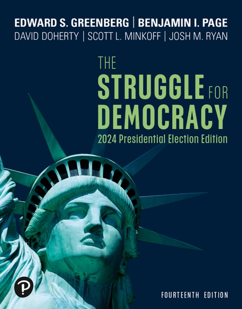 Page Fidelity The Struggle for Democracy; $112.49