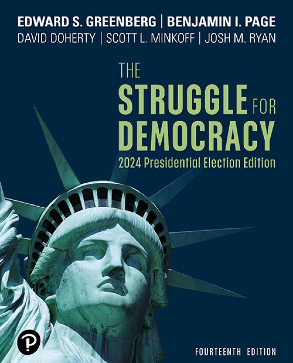 Reflowable The Struggle for Democracy; $112.49