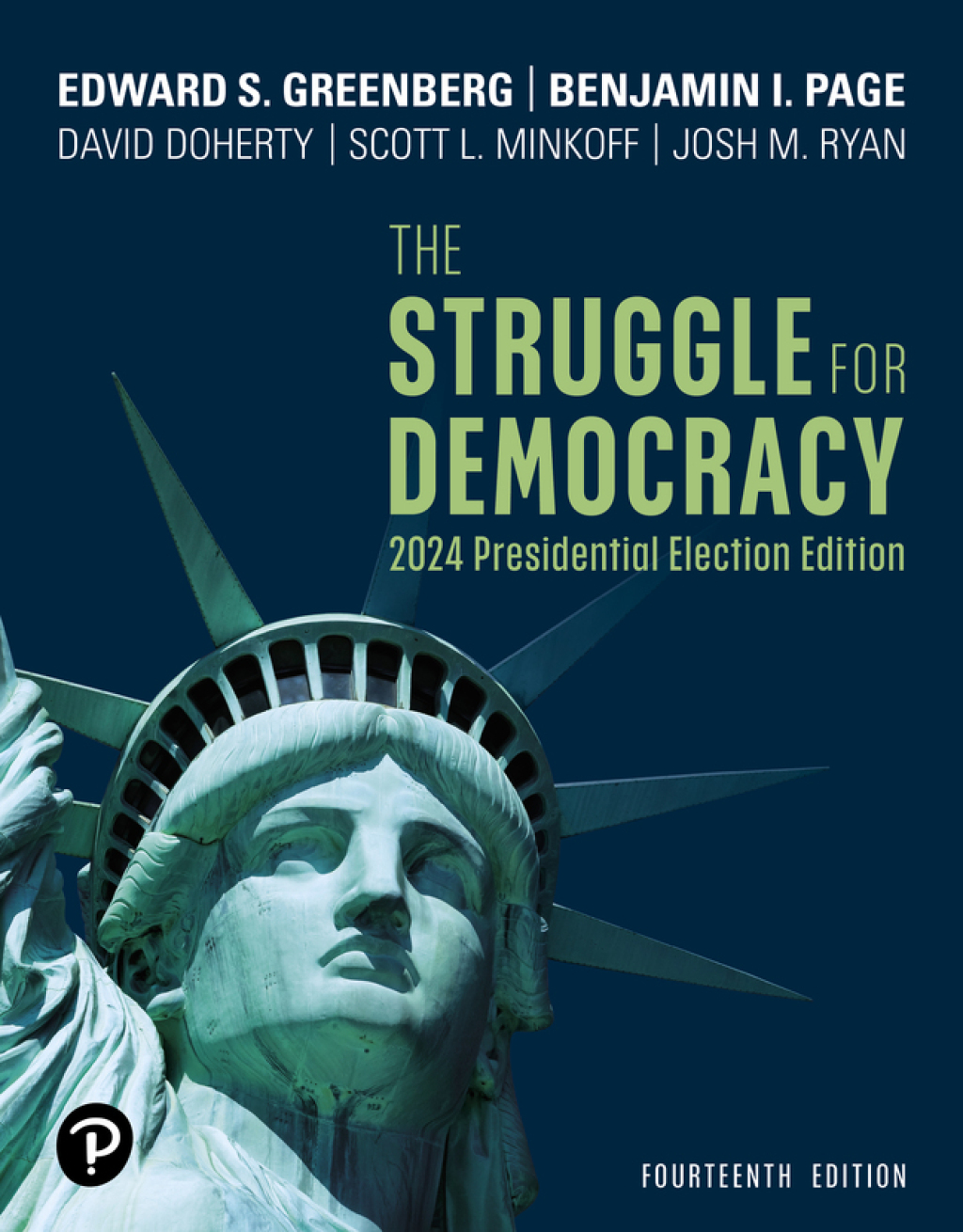 Online Resource The Struggle for Democracy (Pearson+); $81.23