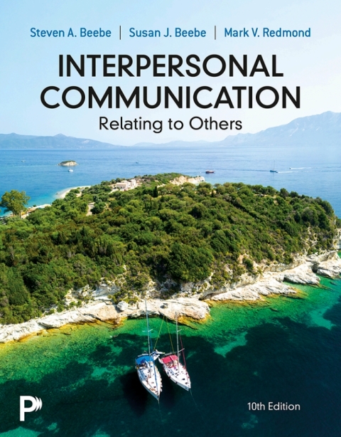 Cover image for book Interpersonal Communication