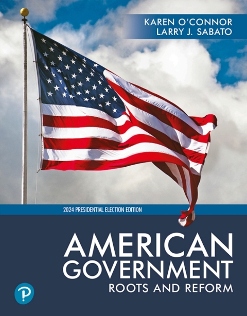 Cover image for book American Government: Roots and Reform