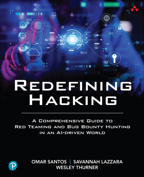 Cover image for book Redefining Hacking