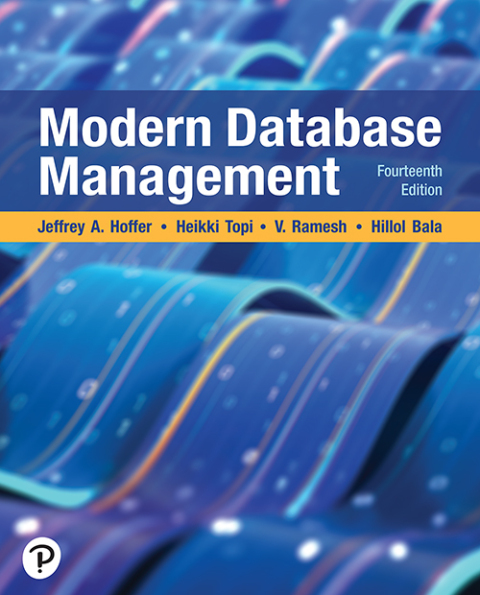 Modern Database Management
