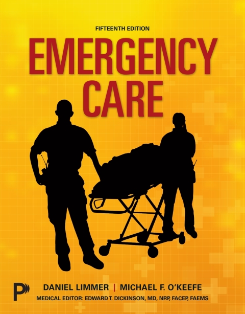 Cover image for book Emergency Care