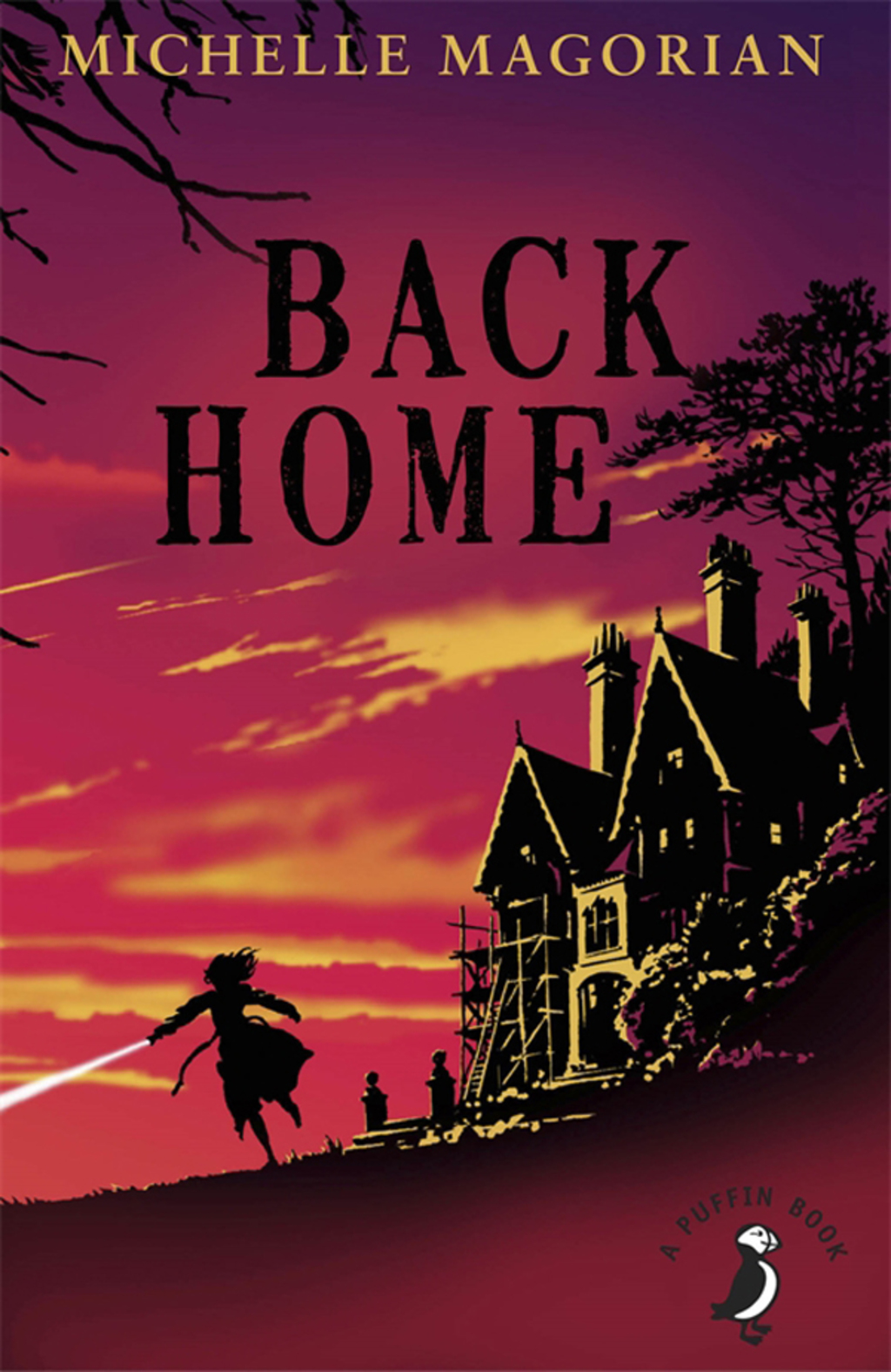 Back Home (eBook) - Magorian,  Michelle