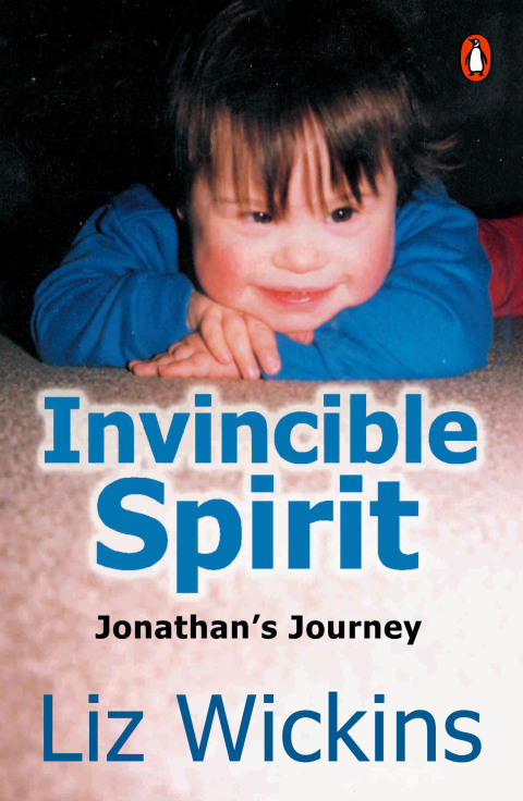Cover image for book Invincible Spirit