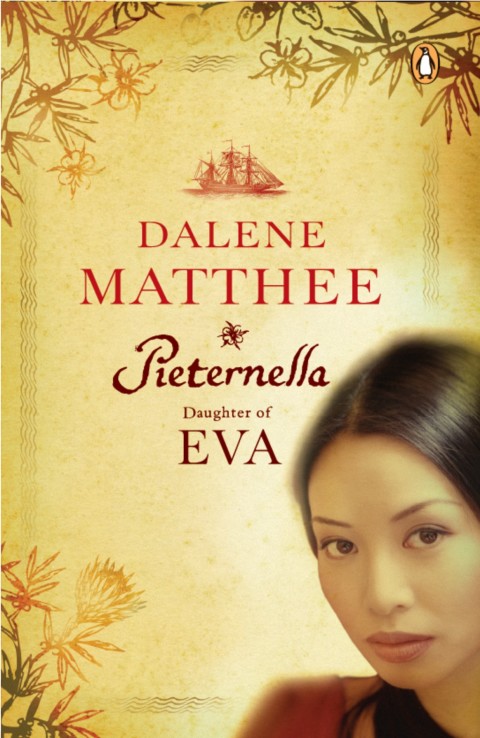 Cover image for book Pieternella - Daughter of Eva